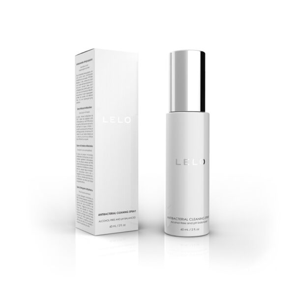 Lelo Premium Cleaning Spray per il viso