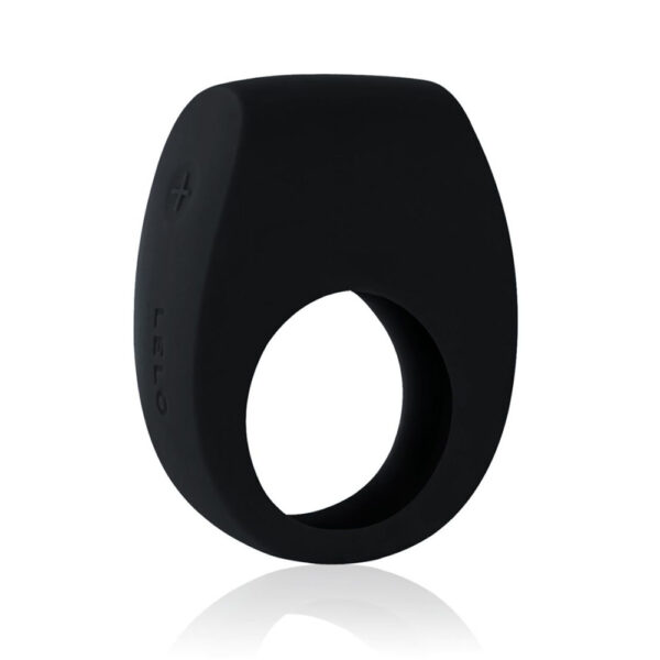 Anello nero per coppie Lelo Tor 2