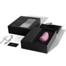 Lelo Lily 2 Rechargeable Clitoral Vibrator Pink Rose and Wisteri