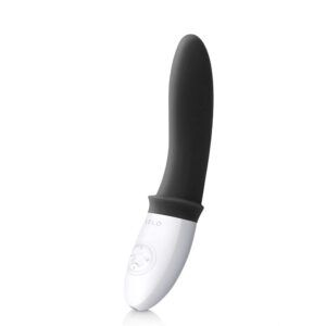 Lelo Billy 2 Deep Black Luxury ladattava eturauhasen hierontalai