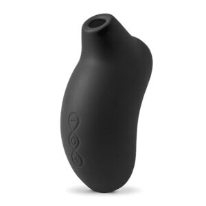 Lelo Sona Cruise Sonic Clitorral Massager Musta