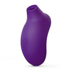 Vibratore clitorideo viola Lelo Sona Cruise 2