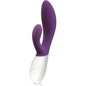 Lelo Ina Wave 2 Luxury Ricaricabile Vibe Plum