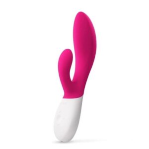 Lelo Ina Wave 2 Luxury Ricaricabile Vibe Cerise