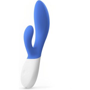 Lelo Ina Wave 2 Luxury Ricaricabile Vibe Blu