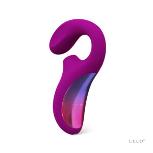 Lelo Enigma Cruise Punto G e Clitoride Deep Rose