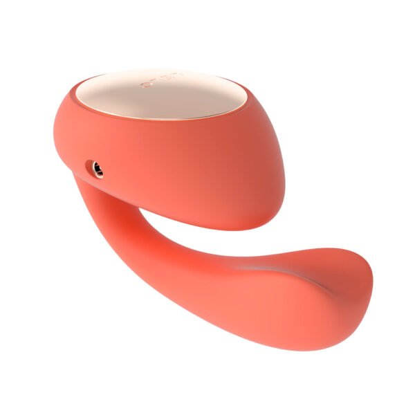 Lelo Ida Wave G-Spot Massaggiatore Corallo