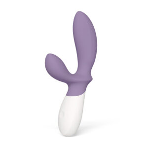 Massaggiatore prostatico Lelo Loki Wave 2 Violet Dust