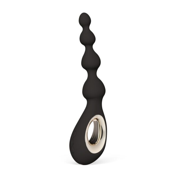 Lelo Soraya Anal Beads Massager musta