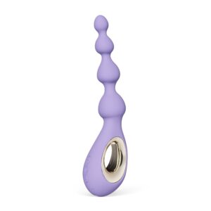 Massaggiatore per palline anali Lelo Soraya Violet Dusk
