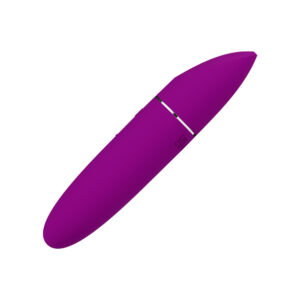 Lelo Mia 3 Deep Rose Lipstick Vibratore di lusso