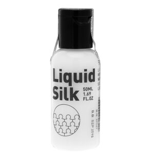 Liquido seta a base d'acqua lubrificante 50ML