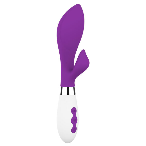 Achelois ladattava Vibrator Purple