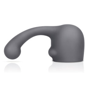 Attacco per bacchetta in silicone ponderato Le Wand Curve