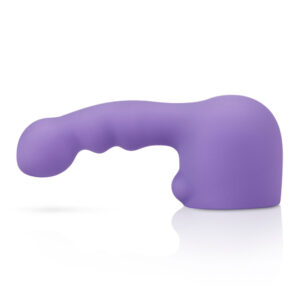Attacco per bacchetta piccola in silicone ponderato Le Wand Ripp