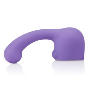 Attacco per bacchetta piccola in silicone ponderato Le Wand Curv