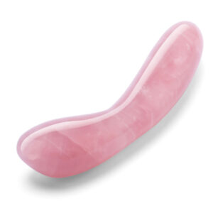 Le Wand Crystal G Wand Quarzo rosa