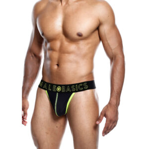 Male Basics Neon Perizoma Giallo