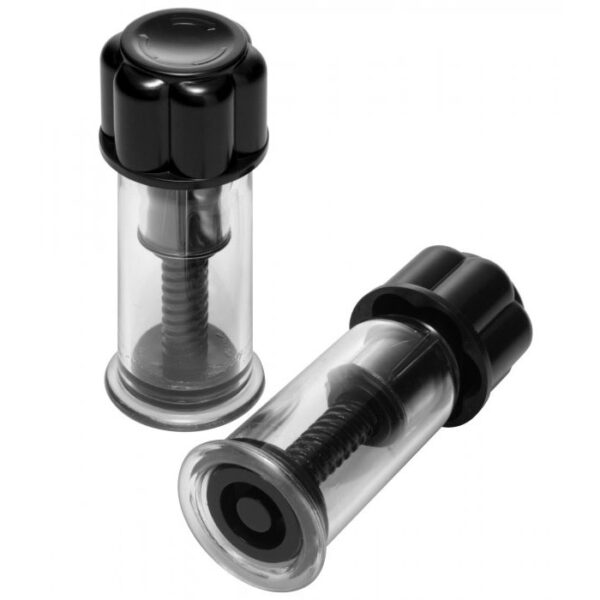 Master Series Maxxx Powerful Nipple Suckers - Image 2