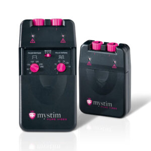 E-Stim Unit Mystim Pure Vibes