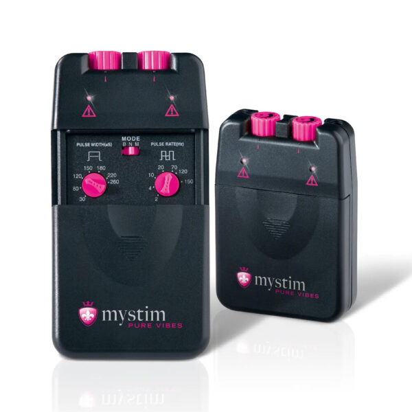 E-Stim Unit Mystim Pure Vibes