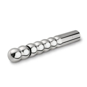 Dildo in alluminio MyStim Ballzac