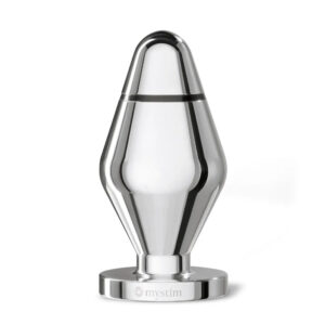MyStim Little John Pieni E-Stim Butt Plug