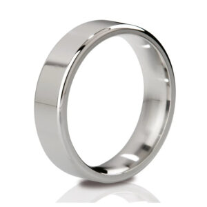 Anello fallico MyStim Duke in acciaio inossidabile lucidato