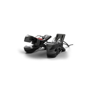 MyStim Barry Bite E-Stim Nipple Clamps