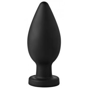 Colosso XXL spina anale del silicone con ventosa