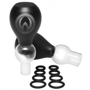 Capezzoli Amplificatore allargamento lampadine con O Rings