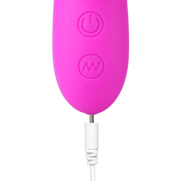 12 speed Rabbit Vibrator Pink - Image 4