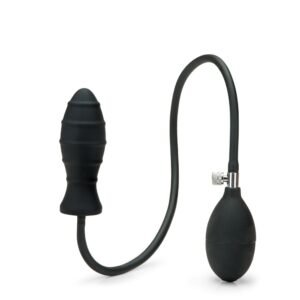 Me You Us Plug anale gonfiabile