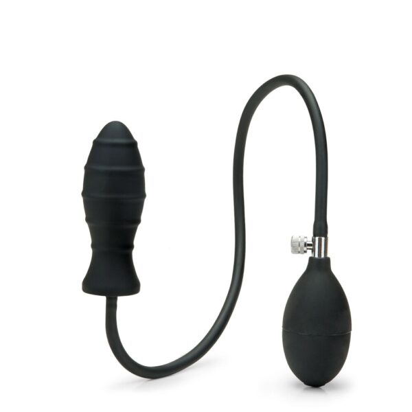 Me You Us Plug anale gonfiabile