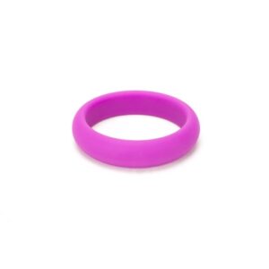 Anello Me You Us in silicone da 50 mm
