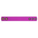 Me You Us Purple Silicone Cock Strap