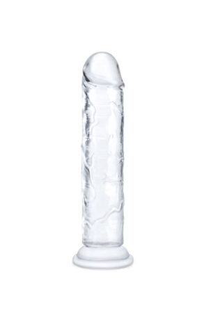 Me You Us Ultra Cock Clear Jelly 7 Inch Dong