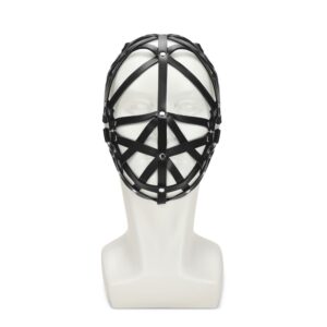 Maschera con cappuccio Me You Us Web