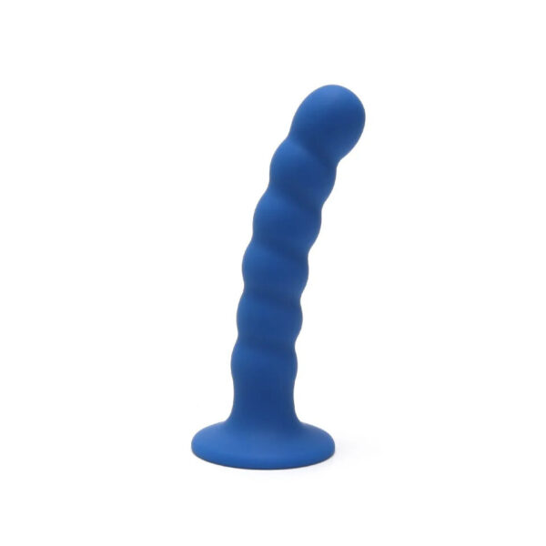 Me You Us 5,5 Inch Ripple G Spot Peg Dildo