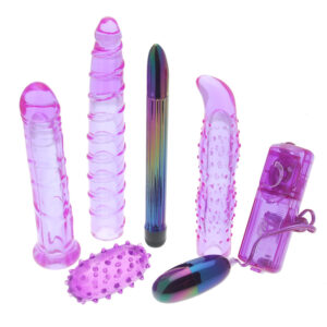 Collezione carnale viola