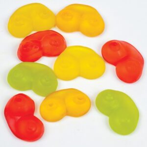 Di frutta aromatizzati Jelly Boobs