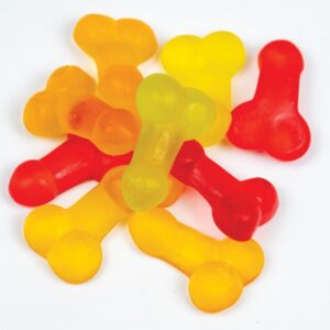 Di frutta aromatizzati Jelly Willies
