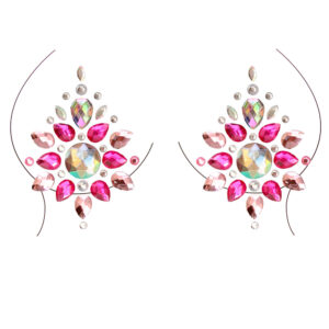 Adesivo di Phoenix Nipple Jewels NIPPLE007