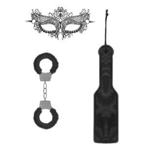 Ouch Kit di bondage introduttivo 3