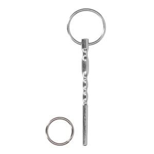 Ouch Carlino in acciaio inossidabile con anello