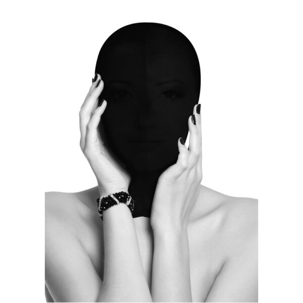 Ahi maschera di sottomissione