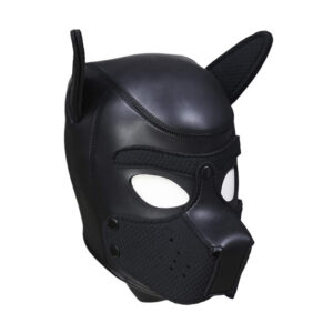 Maschera per cuccioli in neoprene Gioco per cuccioli