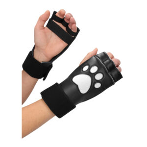 Guanti in neoprene Puppy Paw Puppy Play