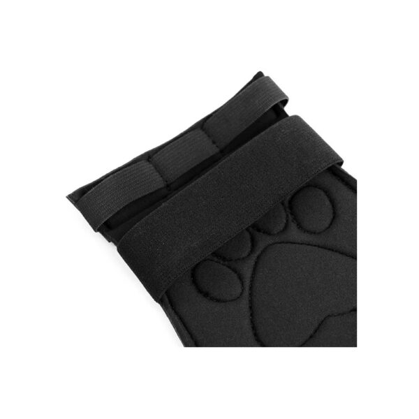 Neoprene Puppy Paw Gloves Puppy Play - Image 3