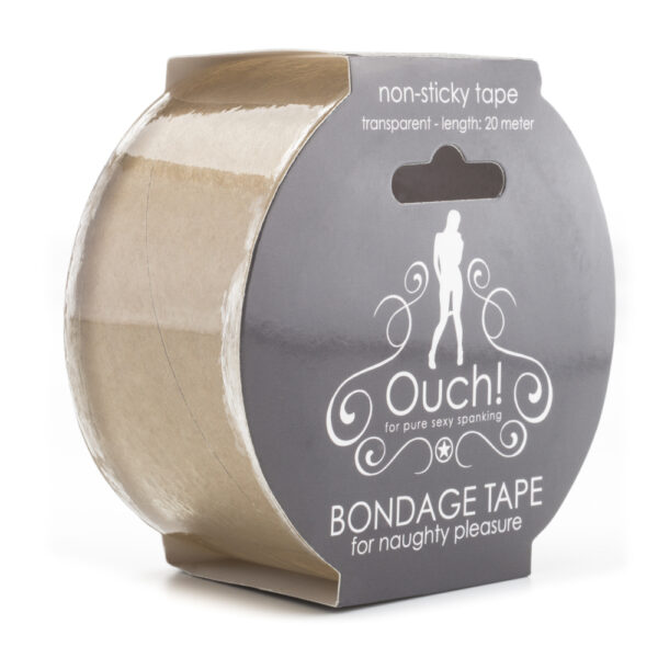 Bondage Tape Transparent - Image 2